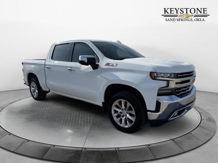 2019 Chevrolet Silverado Sand Springs OK