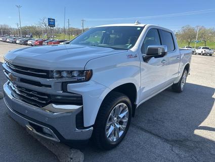 2019 Chevrolet Silverado Sand Springs OK