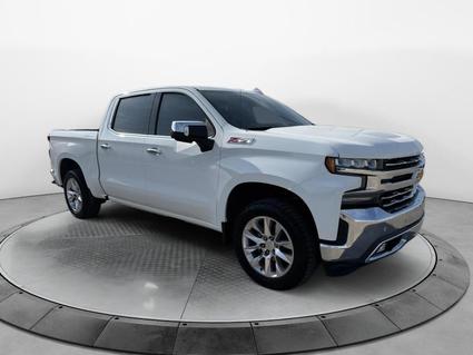 2019 Chevrolet Silverado Sand Springs OK