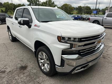 2019 Chevrolet Silverado Sand Springs OK