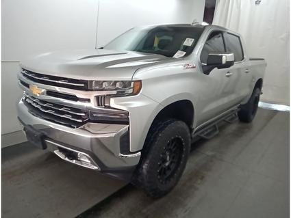 2019 Chevrolet Silverado Post Falls ID