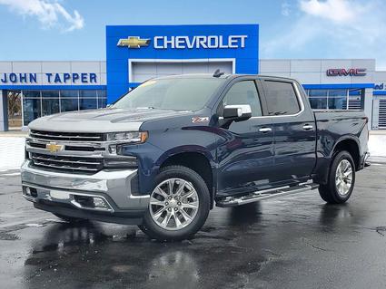2019 Chevrolet Silverado Paw Paw MI