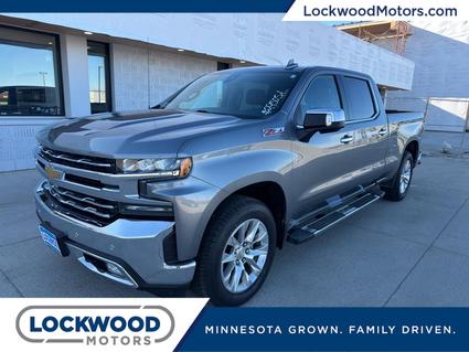 2020 Chevrolet Silverado Marshall MN