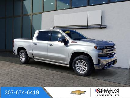 2020 Chevrolet Silverado Sheridan WY