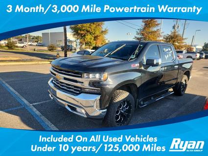 2020 Chevrolet Silverado Monroe LA