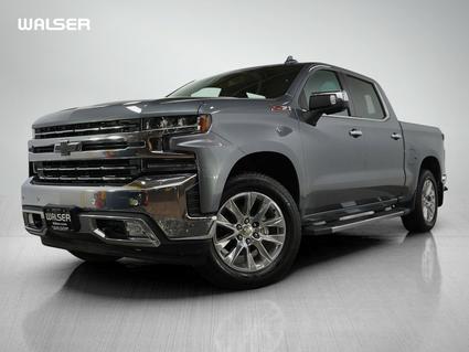 2020 Chevrolet Silverado Hopkins MN