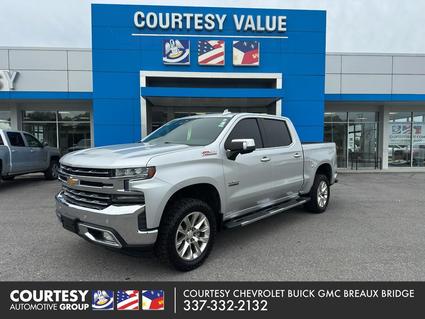 2021 Chevrolet Silverado Breaux Bridge LA