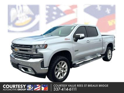 2021 Chevrolet Silverado Breaux Bridge LA