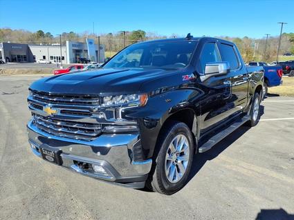 2021 Chevrolet Silverado Malvern AR