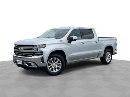2021 Chevrolet Silverado McMinnville TN
