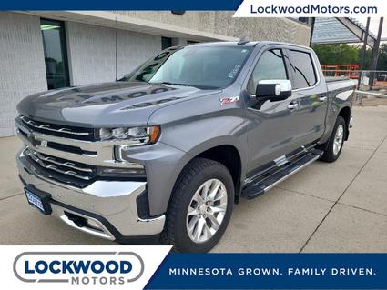 2021 Chevrolet Silverado Marshall MN