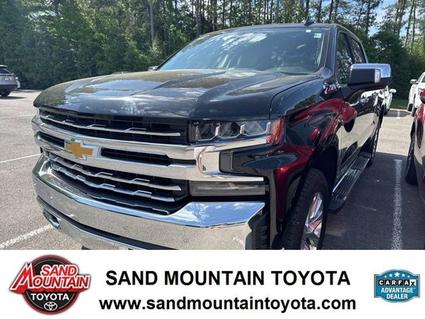 2021 Chevrolet Silverado Albertville AL