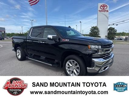 2021 Chevrolet Silverado Albertville AL