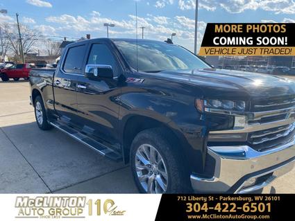 2022 Chevrolet Silverado Parkersburg WV