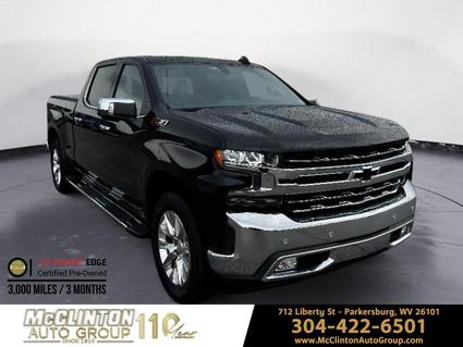 2022 Chevrolet Silverado Parkersburg WV