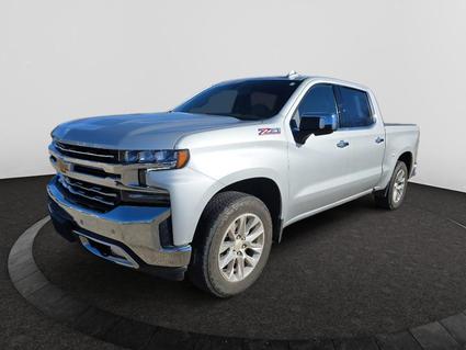 2022 Chevrolet Silverado New Albany MS