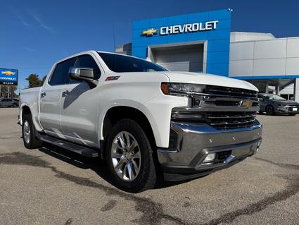 2022 Chevrolet Silverado Winnsboro SC