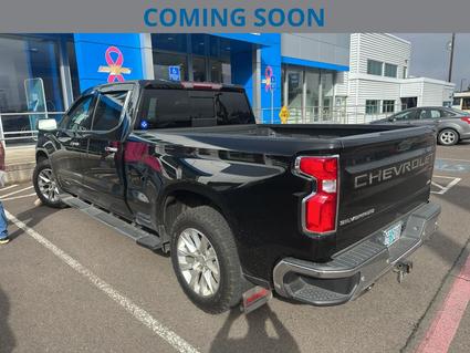 2020 Chevrolet Silverado Junction City OR