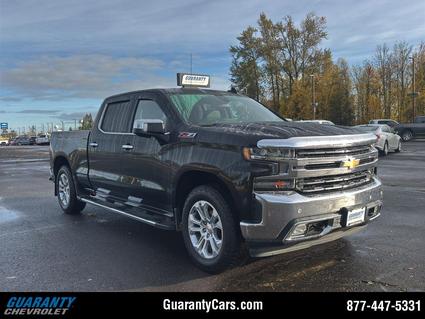 2020 Chevrolet Silverado Junction City OR