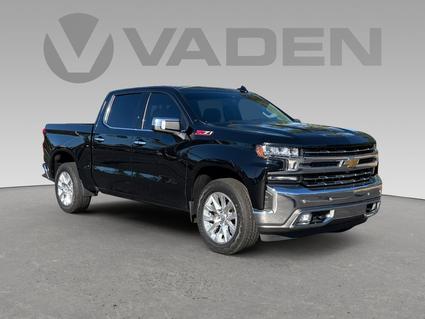 2021 Chevrolet Silverado Hinesville GA