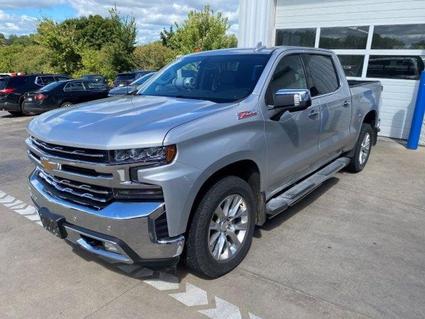 2021 Chevrolet Silverado Hazel Green WI
