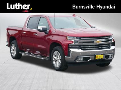 2021 Chevrolet Silverado Burnsville MN