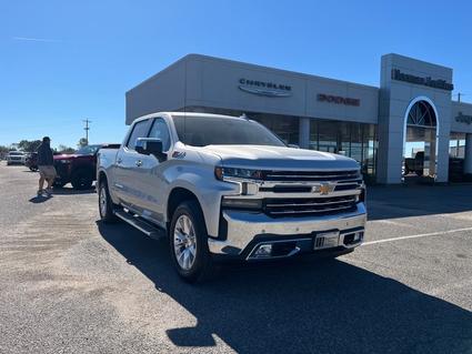 2021 Chevrolet Silverado Union City TN