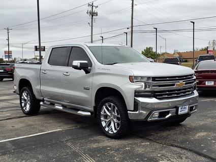 2021 Chevrolet Silverado Muskogee OK
