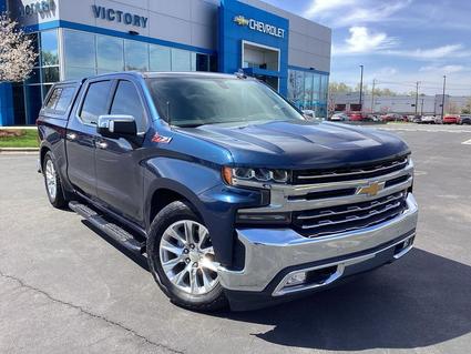 2022 Chevrolet Silverado Charlotte NC