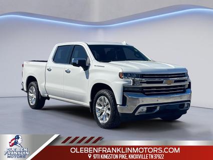 2022 Chevrolet Silverado Oak Ridge TN