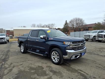 2022 Chevrolet Silverado Wilmington IL
