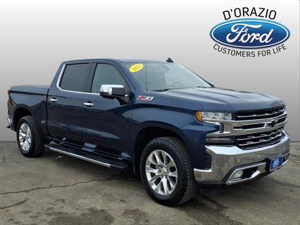 2022 Chevrolet Silverado Wilmington IL