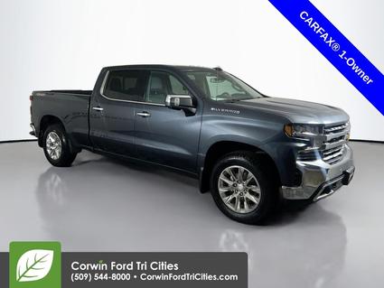 2019 Chevrolet Silverado Pasco WA