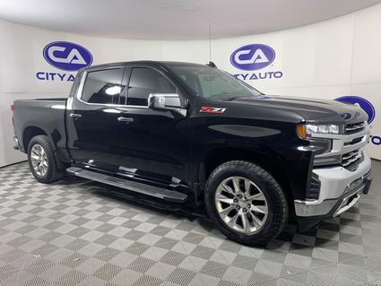 2019 Chevrolet Silverado Memphis TN