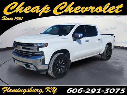 2020 Chevrolet Silverado Flemingsburg KY