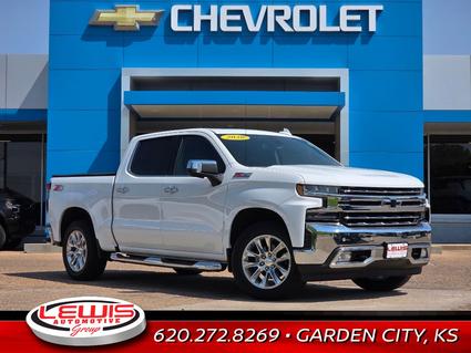 2020 Chevrolet Silverado Garden City KS