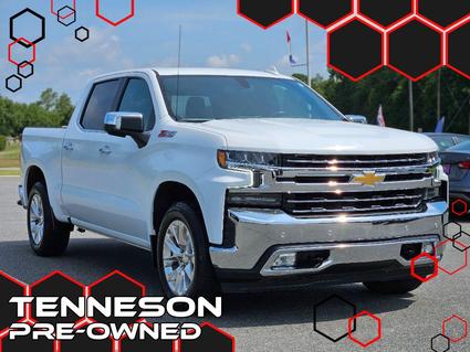 2021 Chevrolet Silverado Tifton GA