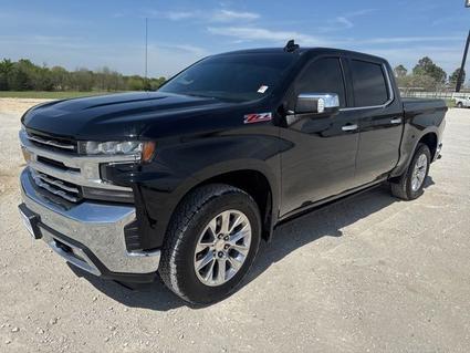 2021 Chevrolet Silverado Whitesboro TX
