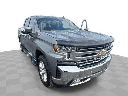 2022 Chevrolet Silverado Athens AL