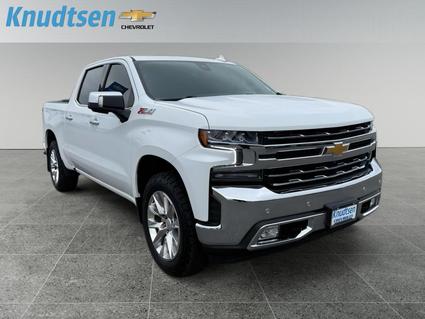 2022 Chevrolet Silverado Post Falls ID