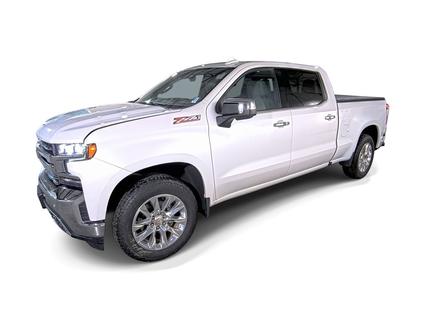 2022 Chevrolet Silverado Billings MT