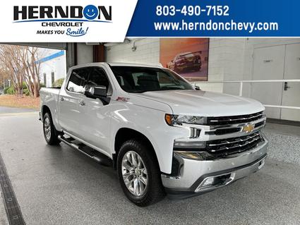 2022 Chevrolet Silverado Lexington SC