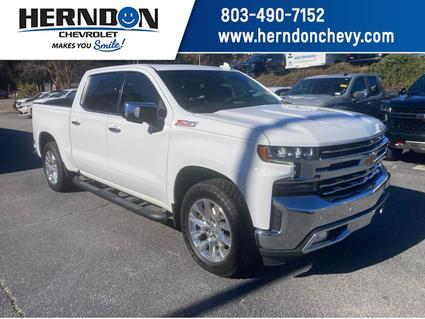 2022 Chevrolet Silverado Lexington SC