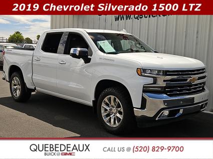 2019 Chevrolet Silverado Tucson AZ