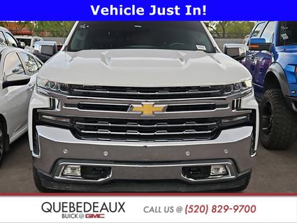 2019 Chevrolet Silverado Tucson AZ