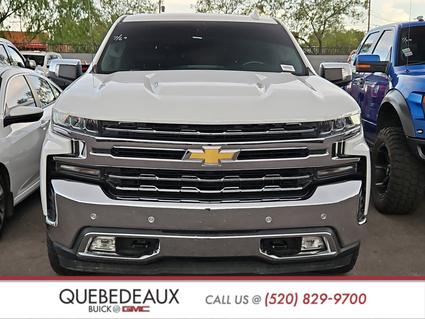 2019 Chevrolet Silverado Tucson AZ