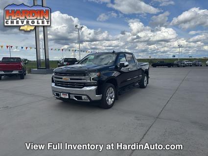 2021 Chevrolet Silverado Hardin MT