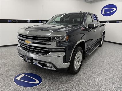 2021 Chevrolet Silverado Bismarck ND