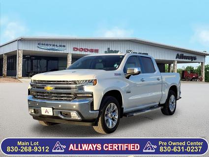 2022 Chevrolet Silverado Pleasanton TX