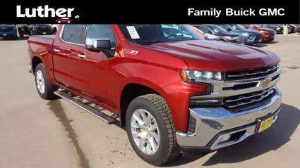 2019 Chevrolet Silverado Fargo ND